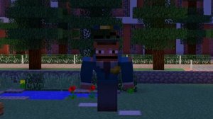 Владус и Лёня. 5  ТАЙНЫХ Способов Пробраться в Дом Карапуза в Майнкрафт!Minecraft