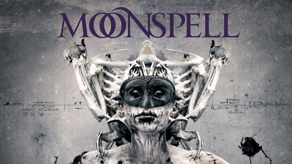 14 - The Past Is Darker (MOONSPELL)