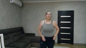 Домашняя мини тренировка 💪💪💪 и немножко болталка