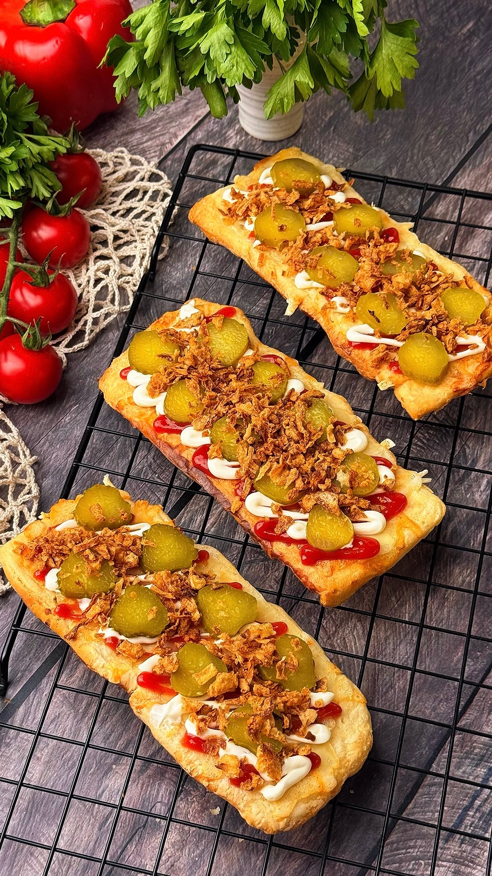 Хот-дог по новому 🔥