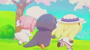 🐧 Добросердечные приключения Гугу Гаги
