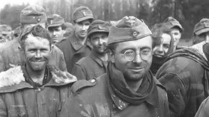 Подслушанные разговоры немецких военнопленных.