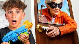 Я пережил встречу с самыми злыми нянями в мире!