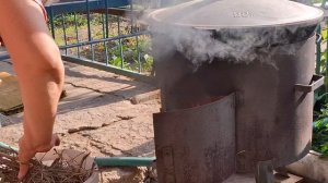 Готовим Дымляму, очень вкусно, не переключайтесь.