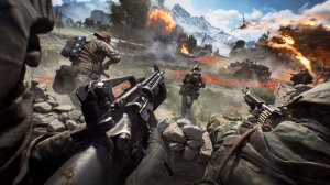 Battlefield 6 Впервые играем вместе