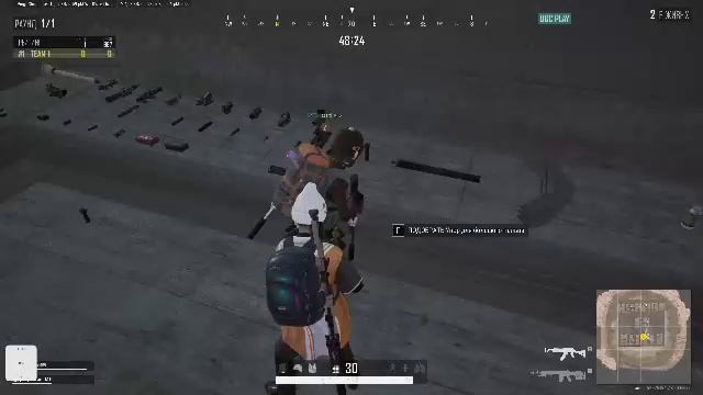 Играем Pubg Battlegrounds #6
