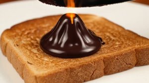 ЗАБУДЬ ПРО ЕДУ — ЭТО МЕДИТАЦИЯ 🔥 НАМАЗЫВАНИЕ ХЛЕБА, ОТ КОТОРОГО ЗАВИСАЮТ МИЛЛИОНЫ) 🍃🎧