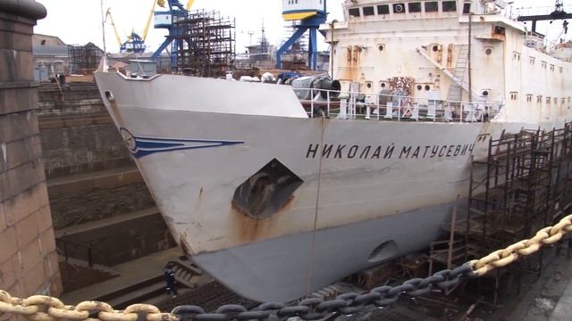 Фильм к юбилею Кронштадтского морского завода смотреть онлайн
