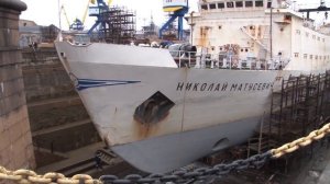 Фильм к юбилею Кронштадтского морского завода