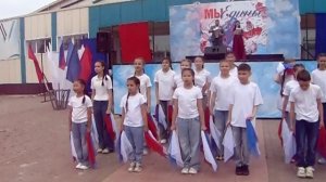 Республика Бурятия Праздничный концерт День России ч.3 11.06.2026