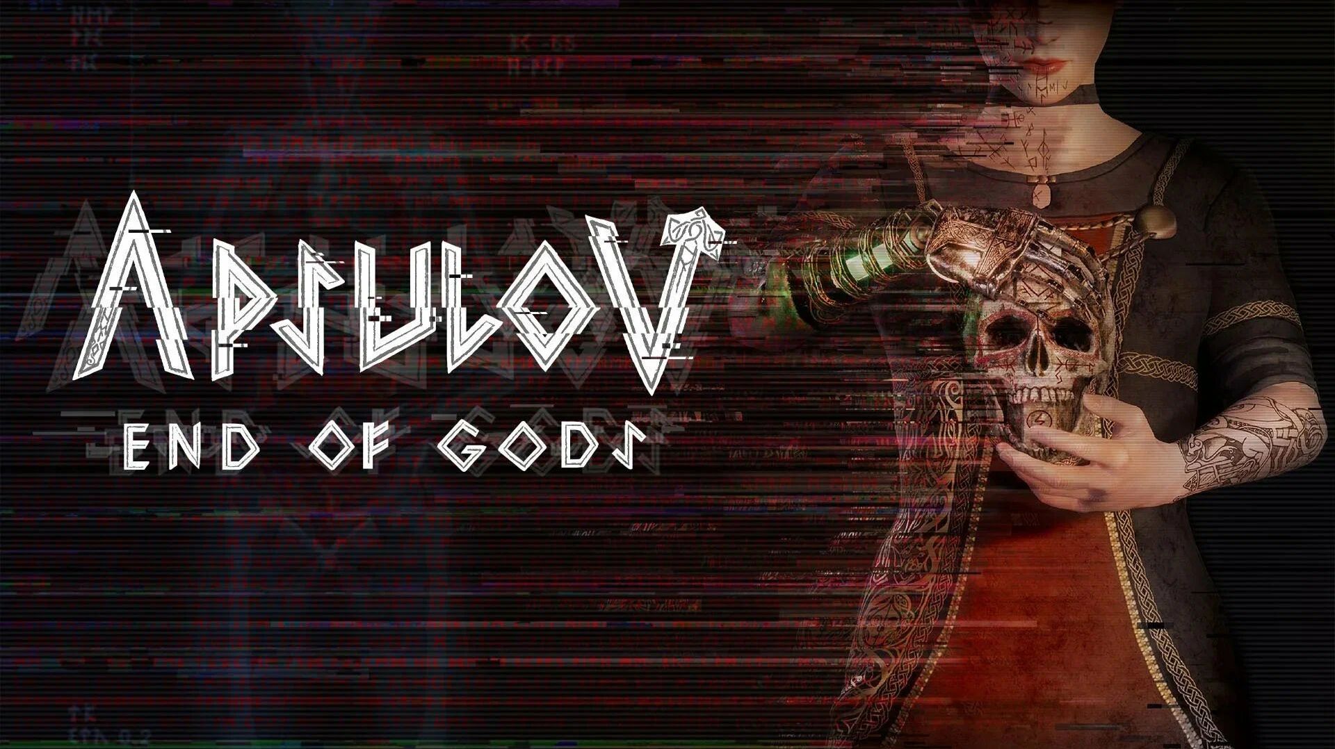 Apsulov: End of Gods (ПВ) [*2K]