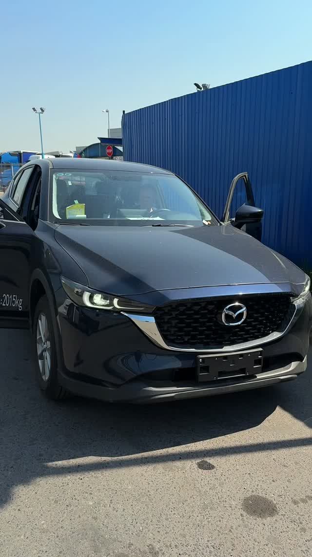 Mazda CX5 2026 под заказ из Китая за 2 месяца. Новый авто из за границы. Напрямую в РФ