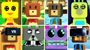 Новые ежедневные задания Roblox против приключения Супермедведя — прохождение игры
