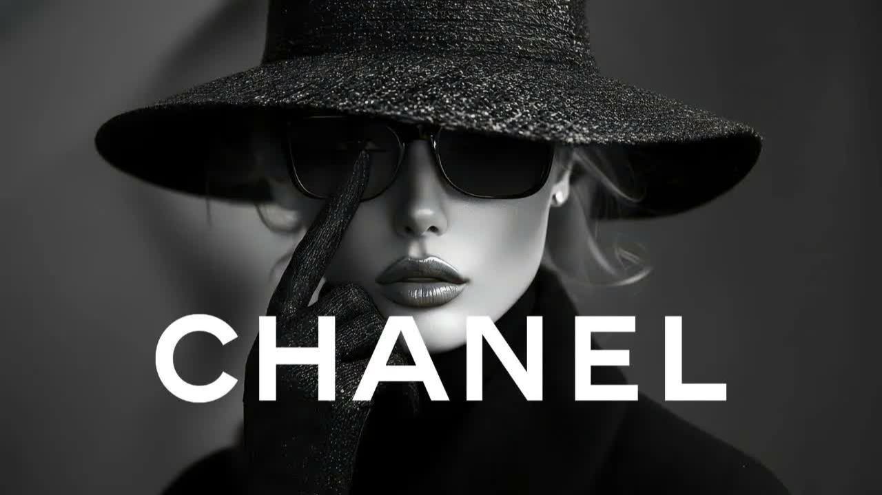 CHANEL Store Music · Elegant Deep House & Nu Disco Playlist