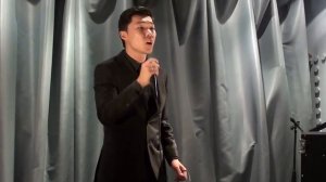 Евгений Ким - Strangers in the night (Frank Sinatra cover)