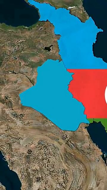 What if Azerbaijan got Mad #history #azerbaijan #shorts #fyp #viral #ytshorts #youtube #map #fypシ смотреть онлайн