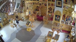 Божественная литургия в Неделю 2-ю по Пятидесятнице. 7 июня 2026 года.