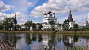 АРТЁМ  СТАРЧЕНКО. «Волоколамские колокола». Музыка Давида Тухманова, слова Петра Синявского.
