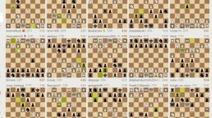 Трансляций шахмат на сайте Lichess – запись №2 - 28of230