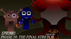 sprunki phase 10 ONGOING ONSLAUGHT (не оригинал)