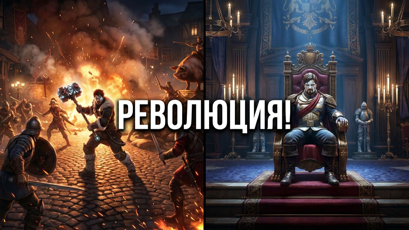 Fable 3  -  Стрим 9