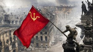 ПОБЕДУ НАДО ЗАСЛУЖИТЬ, КАК В 45‑М!