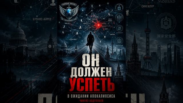 Чингиз Абдуллаев   В ожидании апокалипсиса       #детектив #аудиокнига #слушатьаудиокнигу