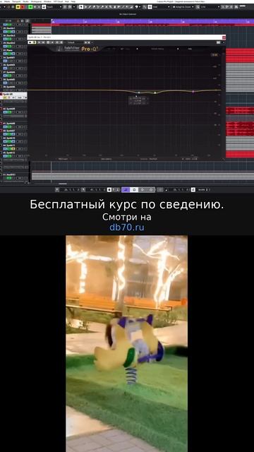 Заметка звукорежиссера №873. Аранжировка, сведение, мастеринг треков.