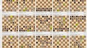 Трансляций шахмат на сайте Lichess – запись №2 - 22of230