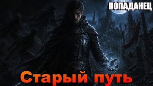Старый путь Аудиокнига #аудиокнига #аудиокниги #попаданец #попаданцы