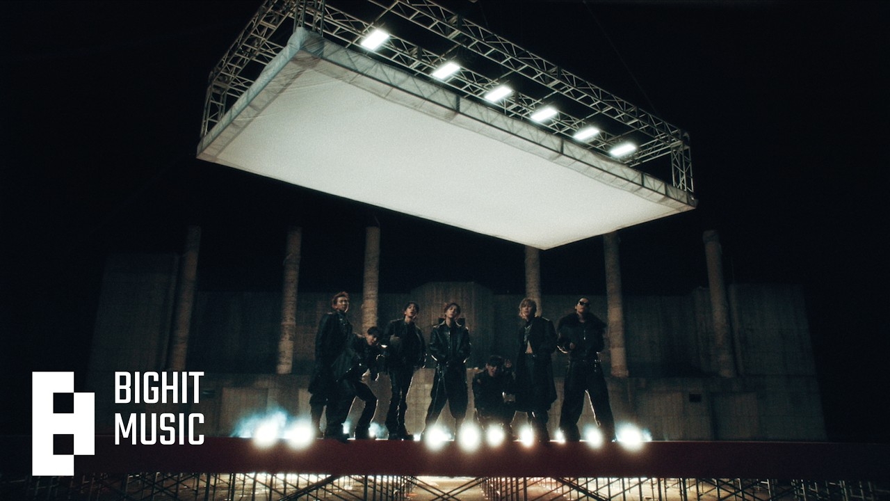 BTS 'HOOLIGAN' OFFICIAL MV