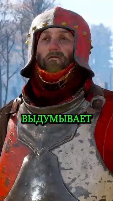 Солдаты не уважаю короля   Ведьмак 3