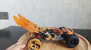 драконий вездеход  коула лего ниндзяго 16 сезон 71769