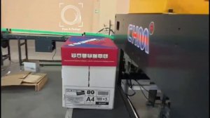 В России успешно установлена линия по производству копировальной бумаги формата А4 CHM