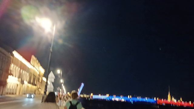 По набережной Кутузова Спб