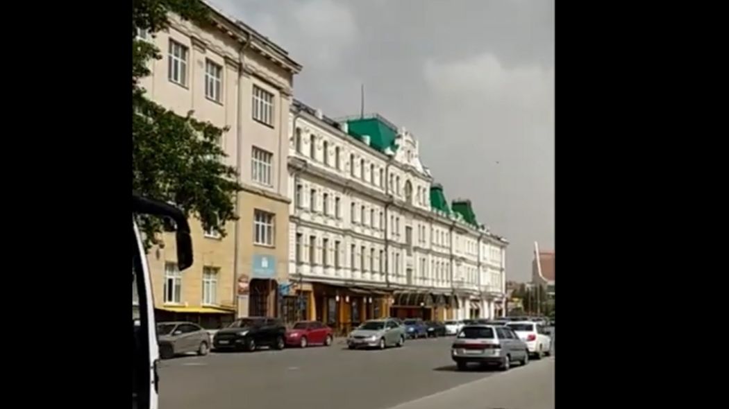 ОМСК / Прогулка по Центр. улочкам (19.05.22)