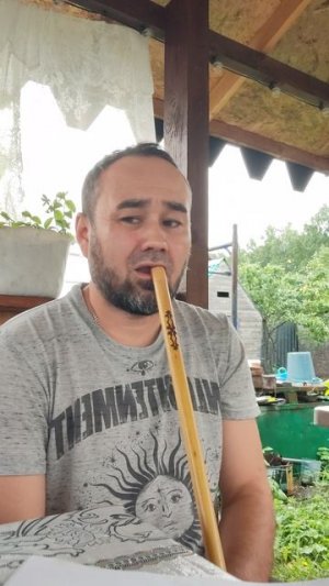 А дождь нам не помеха!