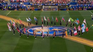 Katy Perry - Wonder на церемонии открытия чемпионата мира по футболу 2026 года в Лос-Анджелесе