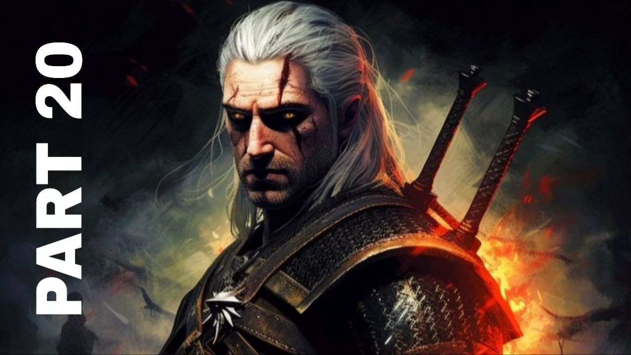 The Witcher 3 Wild Hunt_Part 20