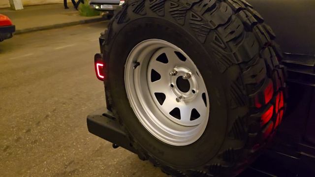 JEEP WRANGLER TJ Кабриолет ! смотреть онлайн