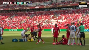 Спорные моменты и VAR матча Канада - Босния и Герцеговина, ЧМ по Футболу 2026