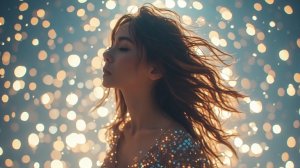 With the lightness of the wind