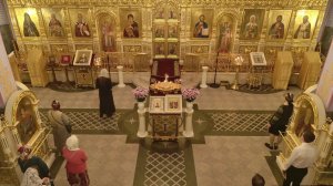 Всенощное бдение (13.06.2026)