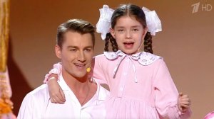 Алексей Воробьев и Аглая Шиловская — Я люблю тебя, Россия!