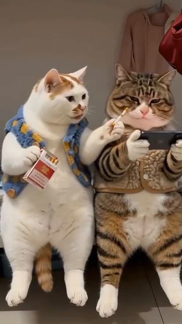 Котики