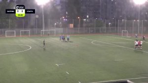 LFLK | 8x8 |	ФК Балтика - СПАРТА