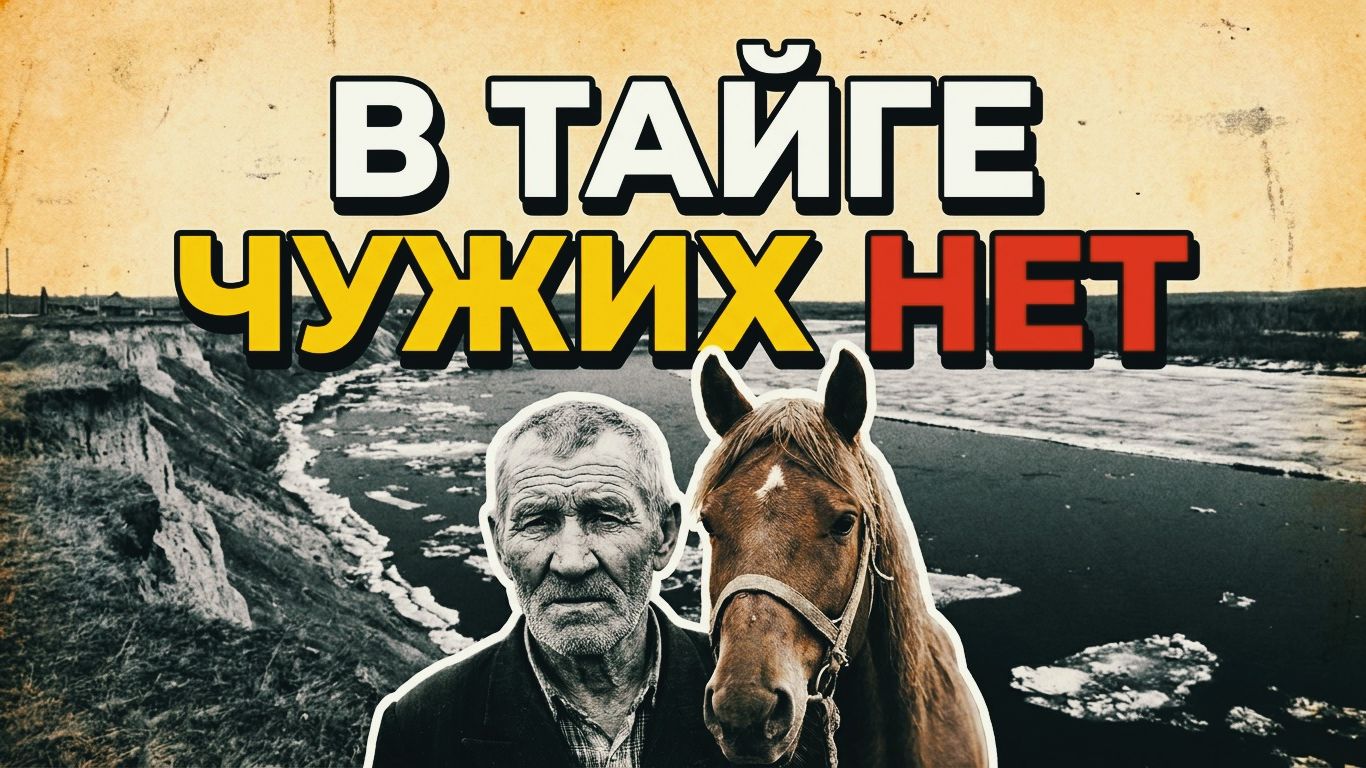В ТАЙГЕ ЧУЖИХ НЕТ | РАССКАЗ