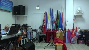11.06.26. Четверг. Богослужение