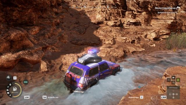 Прохождение Expeditions Mud Runner. Сезон 1. Серия 5. смотреть онлайн