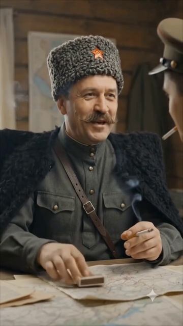 Спички есть...